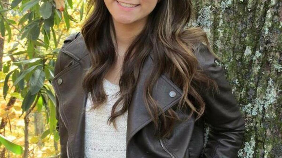 
A photo of Marley McKenna Spindler posted to a Facebook page created to help find her. The teen was reported missing Aug. 20 and found safe on Wednesday in Mount Pleasant. She has been charged with filing a false police report. 
