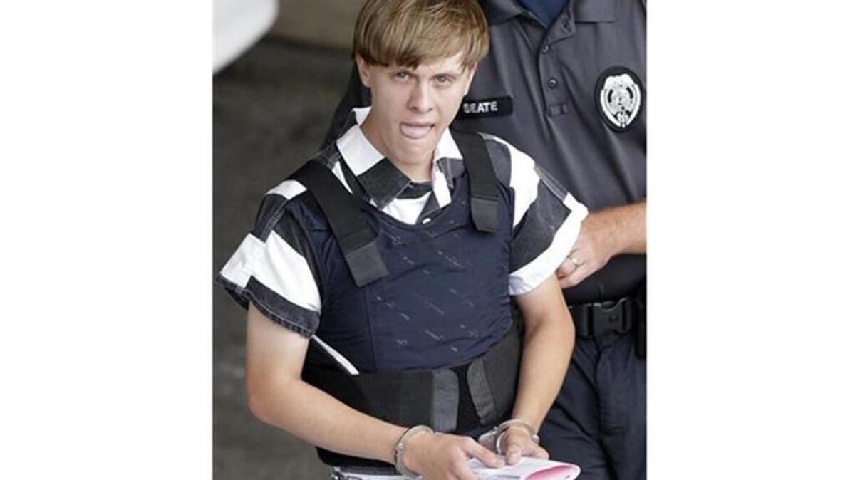 The FBI’s director has admitted Dylann Roof should have never been able to purchase a gun.