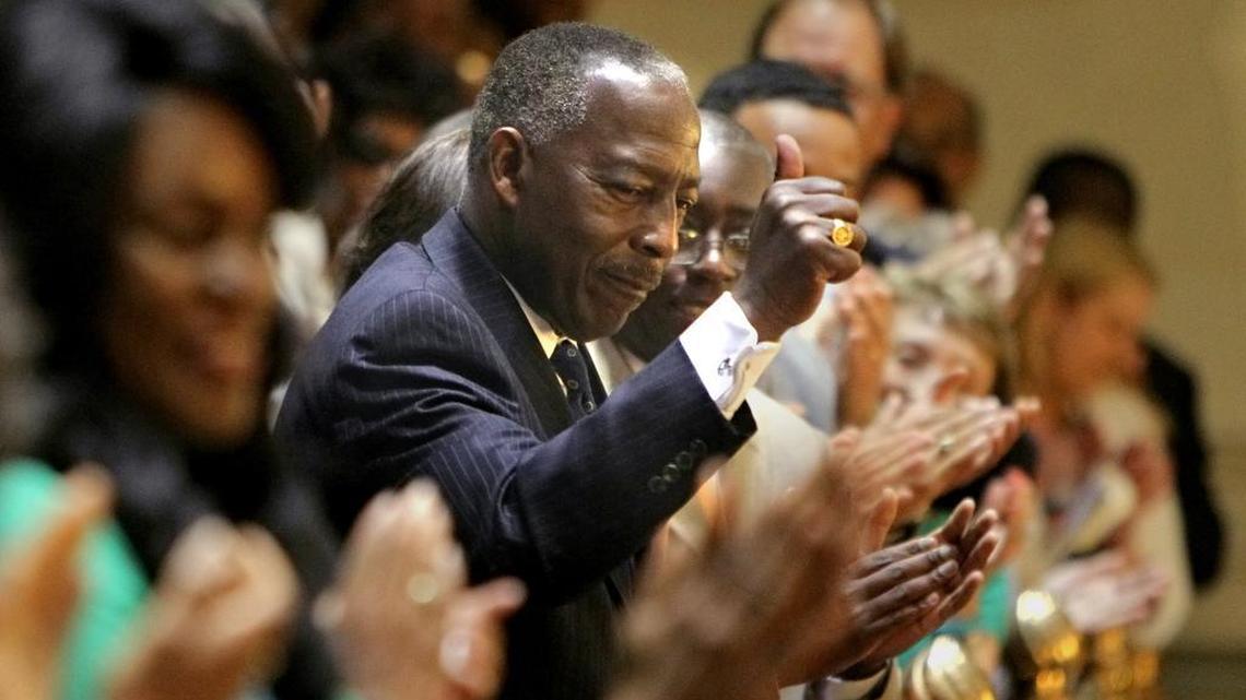 Justice Don Beatty is elected South Carolina Supreme Court chief justice during a joint session of the Legislature on Wednesday.