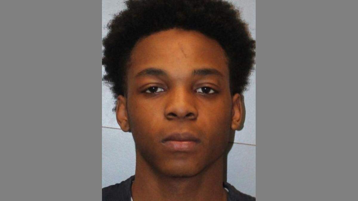 Shemar Payne, pictured, is wanted in connection with an armed robbery at the CVS Pharmacy on Sunset Boulevard in Lexington on May 2.