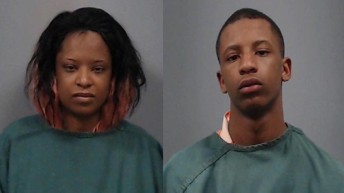 Yvette Pratt, Carban Epps