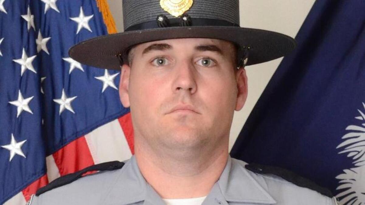 Trooper Daniel K. Rebman