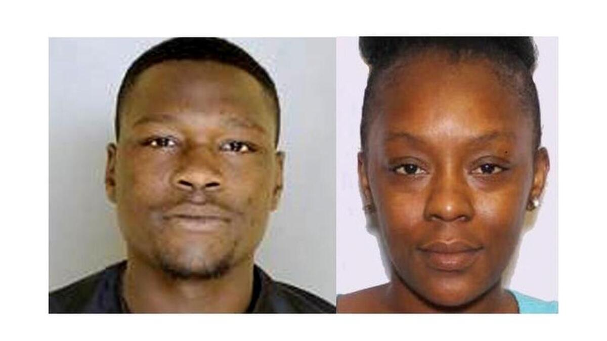 Patrick James Simon and Monica Denise Daniels