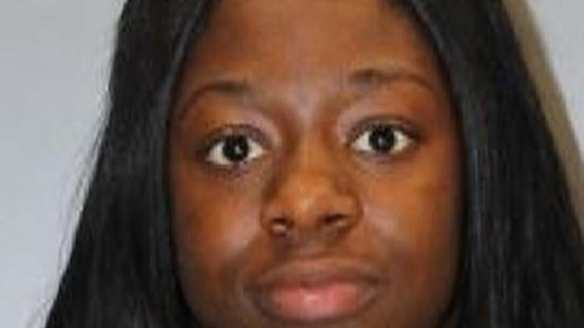 S.C. Department of Corrections officer Tierra Armstrong, 25, is accused of attacking a handcuffed inmate.
