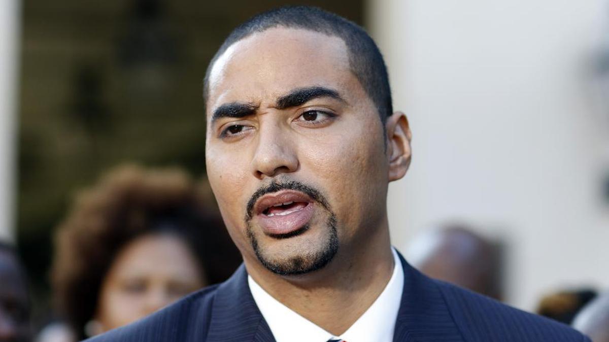 Attorney Justin Bamberg plans to introduce legislation that would have SLED investigate all alleged crimes committed by law enforcement officers. (File AP Photo/Stephen B. Morton)