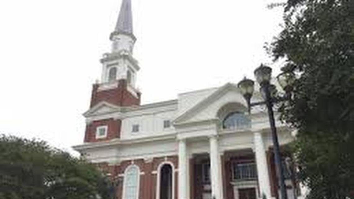 First Baptist Church