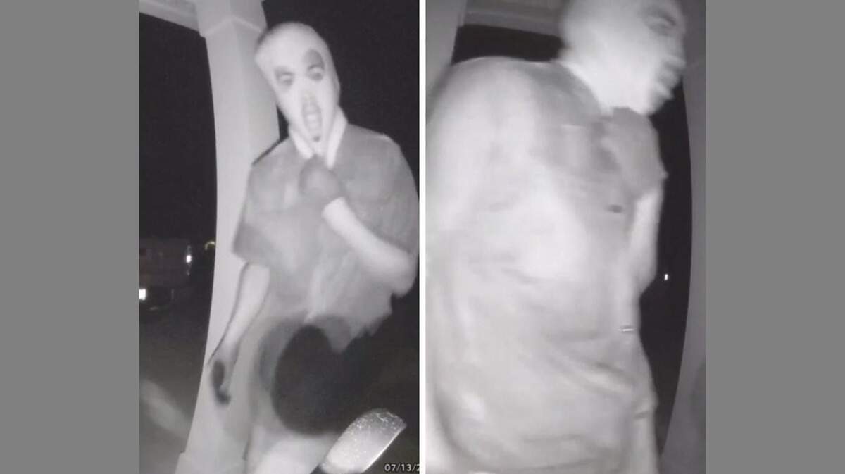 Deputies are looking for this masked thief, who is wanted in a larceny and several other car break-in and burglary cases in Lexington County.