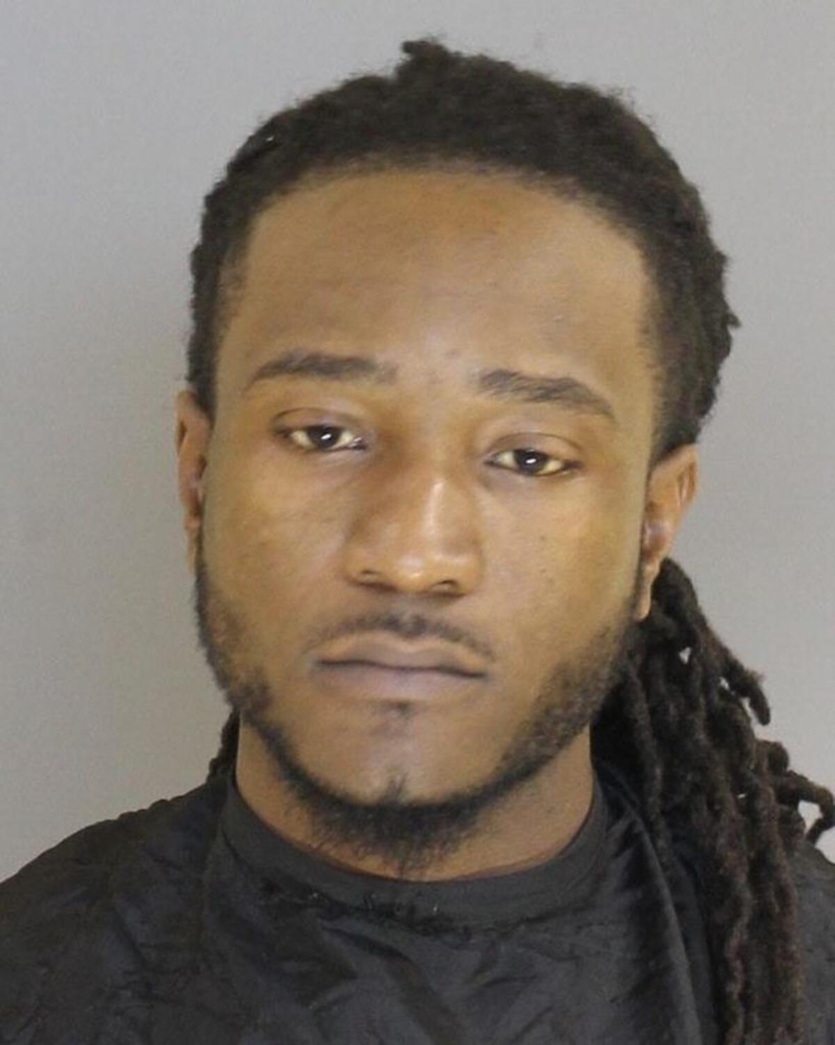Rondell Deandre Harriett