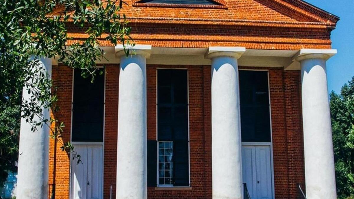 Salem Black River Church