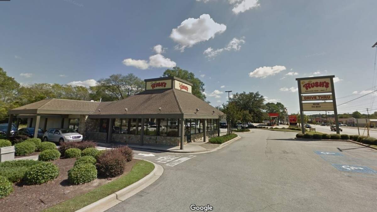 Deputies have arrested a man they say robbed and shot a man who met him in the parking lot of Rush’s on Broad River Road about buying a car.