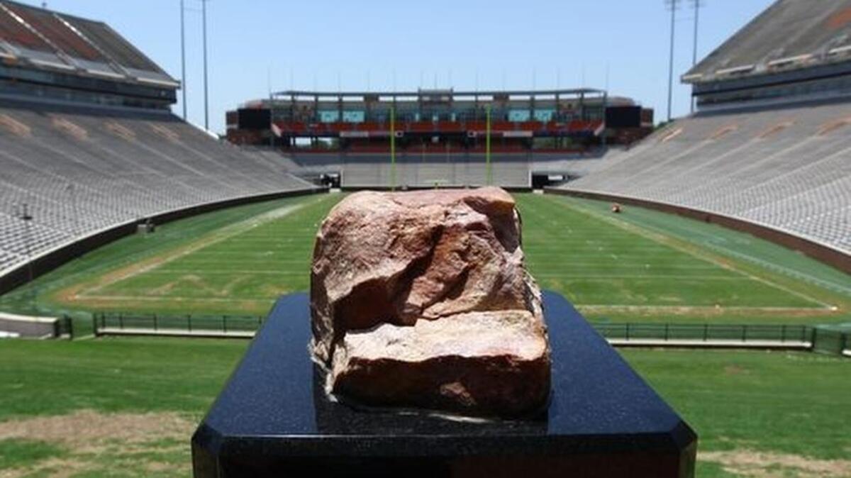 Howard’s Rock
