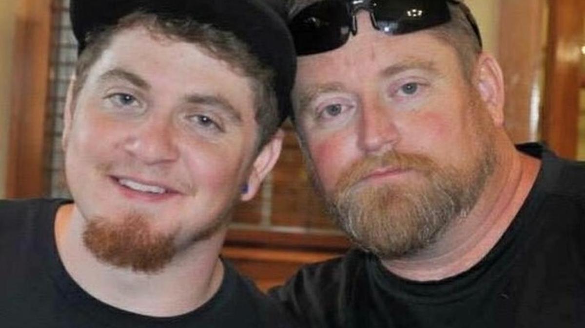 Joshua Bedingfield, left, died from an overdose of fentanyl in 2016. Rep. Eric Bedingfield, right, filed legislation to address South Carolina’s opioid epidemic.