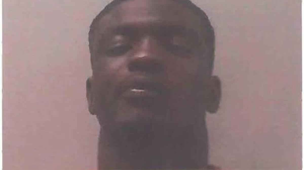 
Rashaud Lee booking photo 
