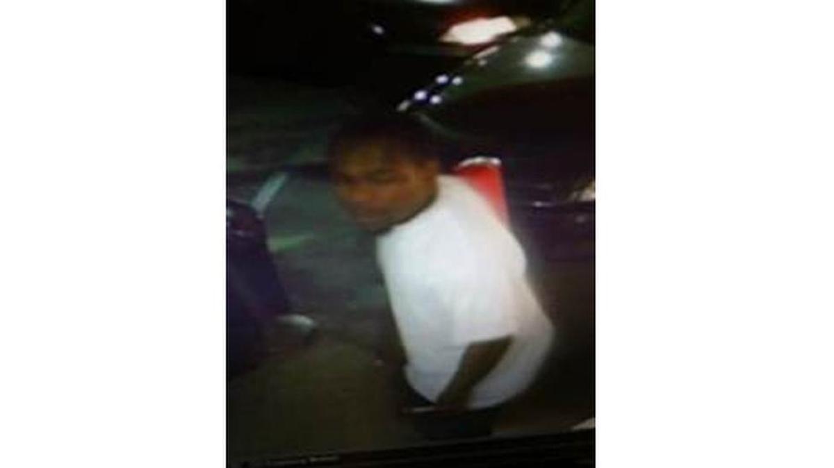 Police want to talk to this man about a shooting late Wednesday April 20, 2016 on West Beltline Boulevard.