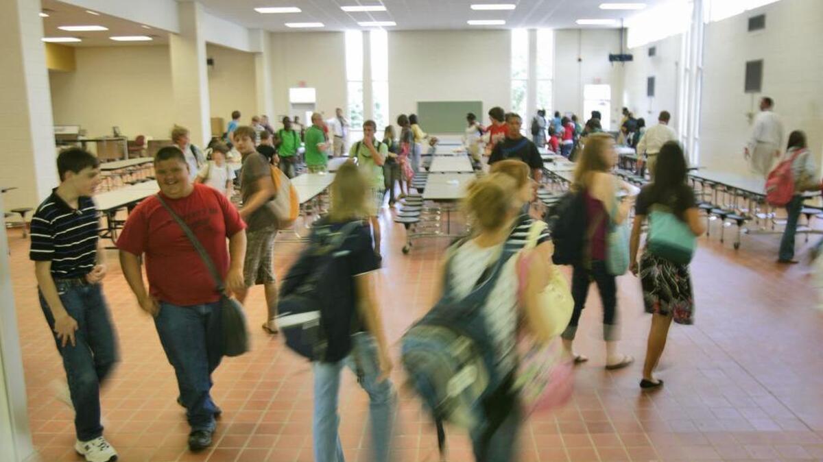 Camden High School
