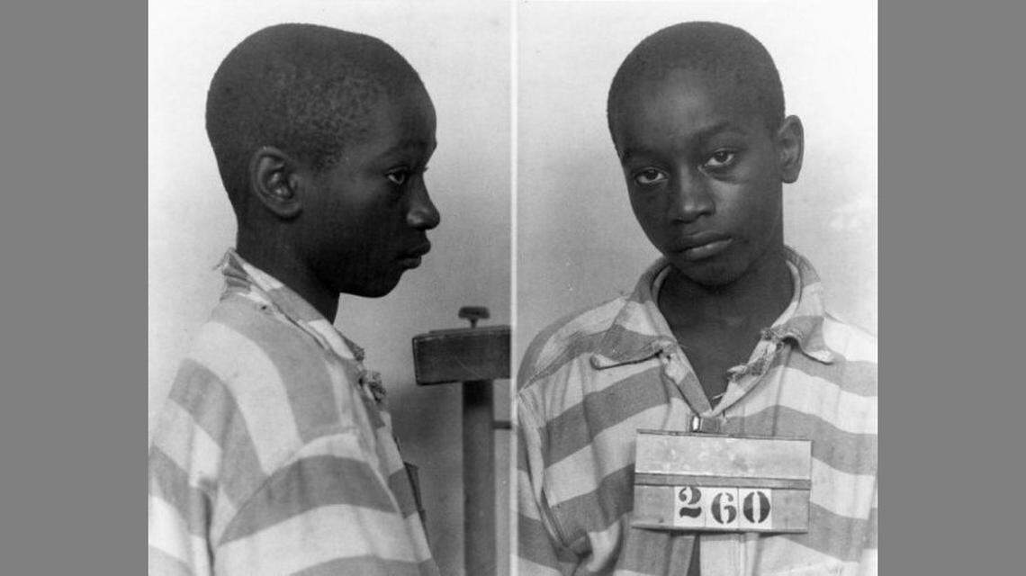 George Stinney Jr., 14, who was executed in South Carolina in 1944, was the youngest person legally executed in the United States in the 20th century.
