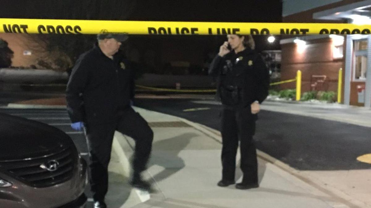 Richland County Sheriff’s deputies respond to a shooting where a man was critically injured on Parklane Road.