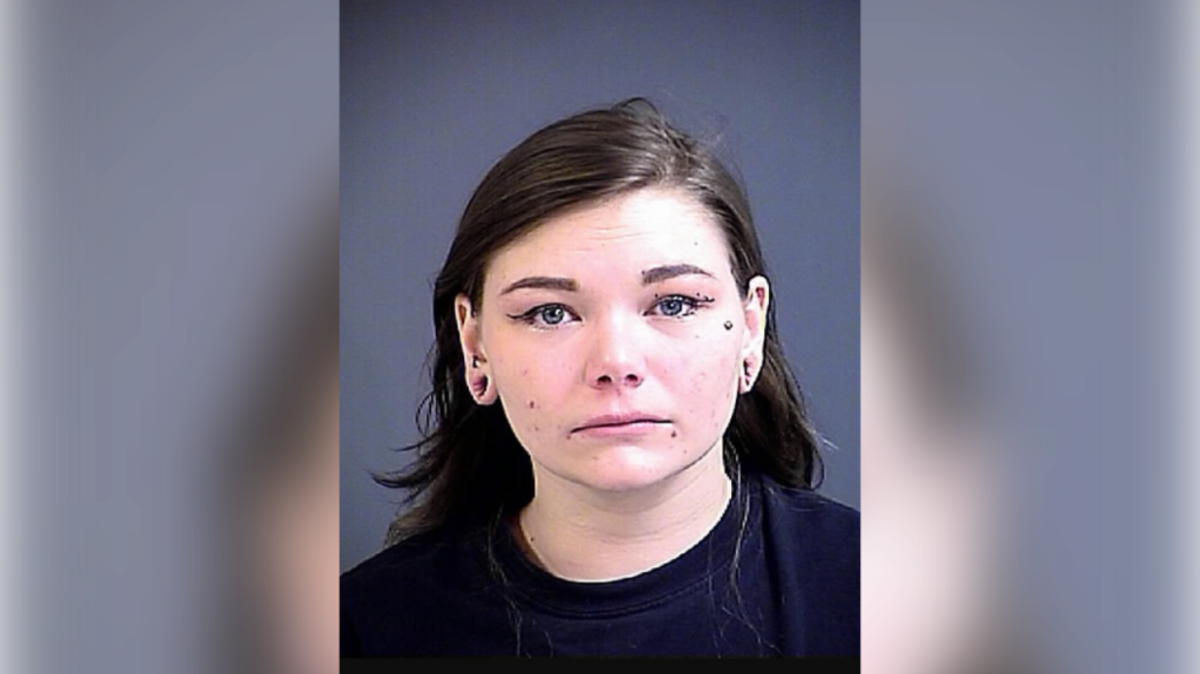Makenzie Leigh Ruppe, 22.