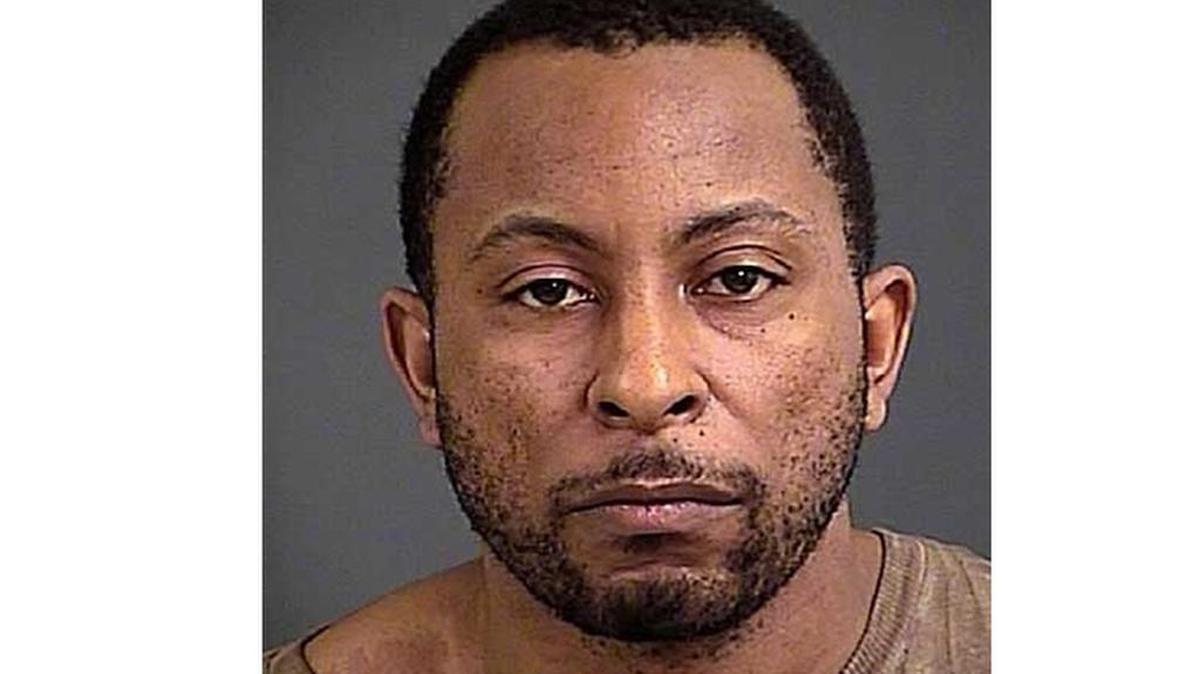 Charles Eloy Johnson