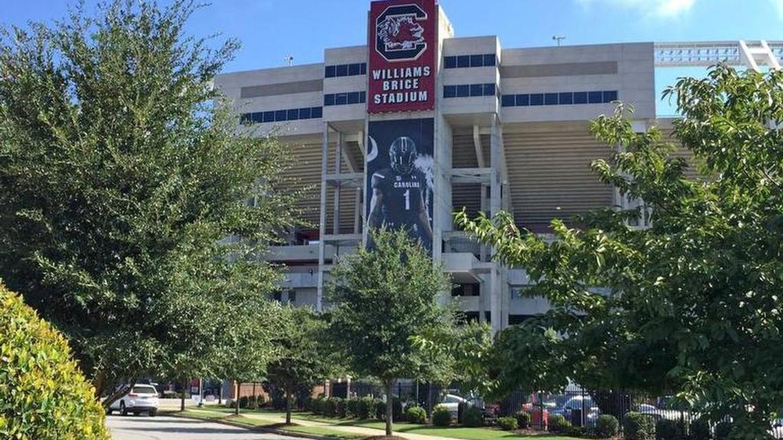 University police are investigating a sex assault reported at Williams-Brice Stadium during the South Carolina-Clemson game on Nov. 25, 2017.
