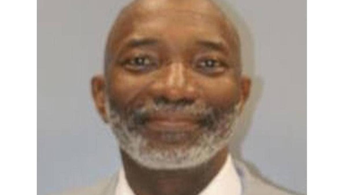 
The Rev. Anthony Dicks Sr. 

