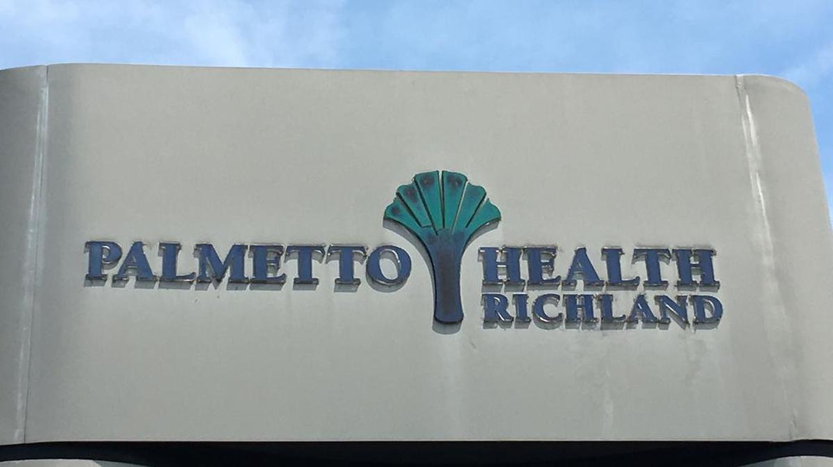Palmetto Health logo