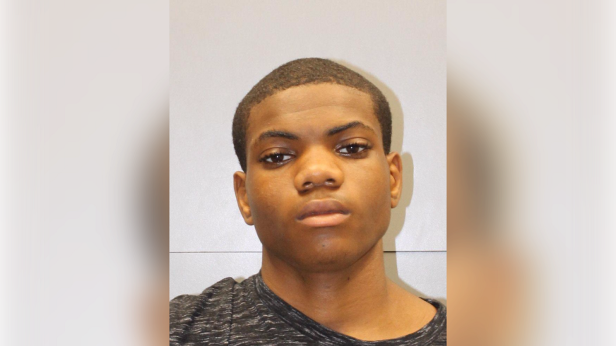 Dashaan Sims, 17.