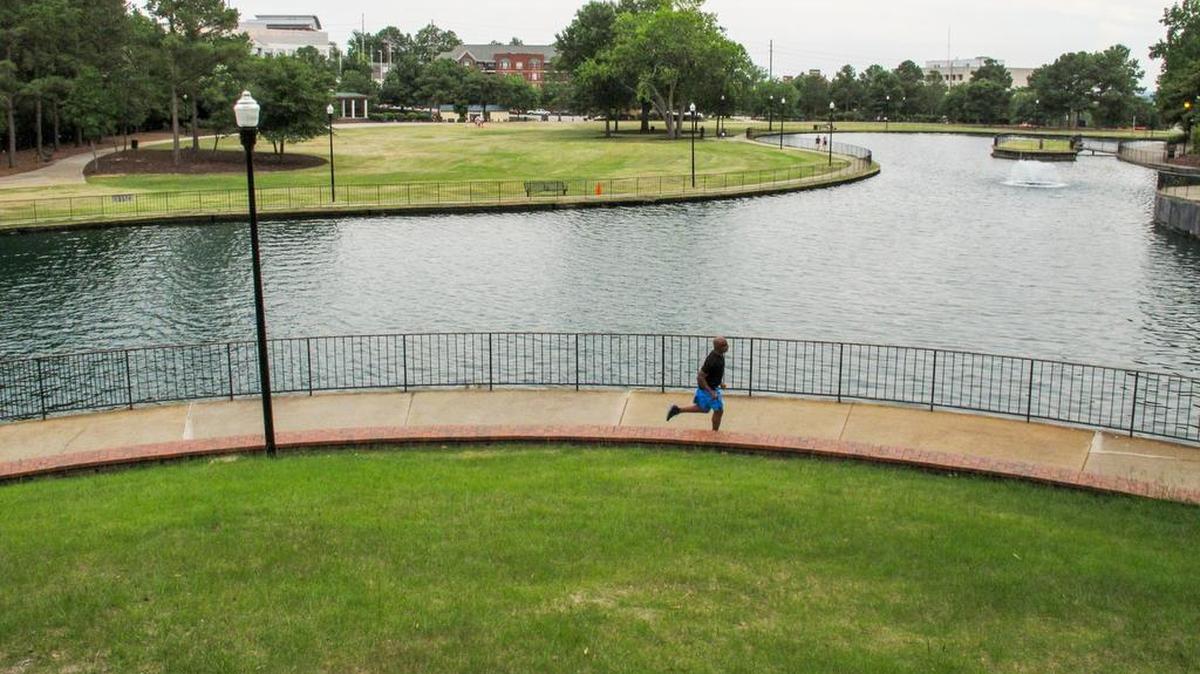 FILE PHOTO: Finlay Park