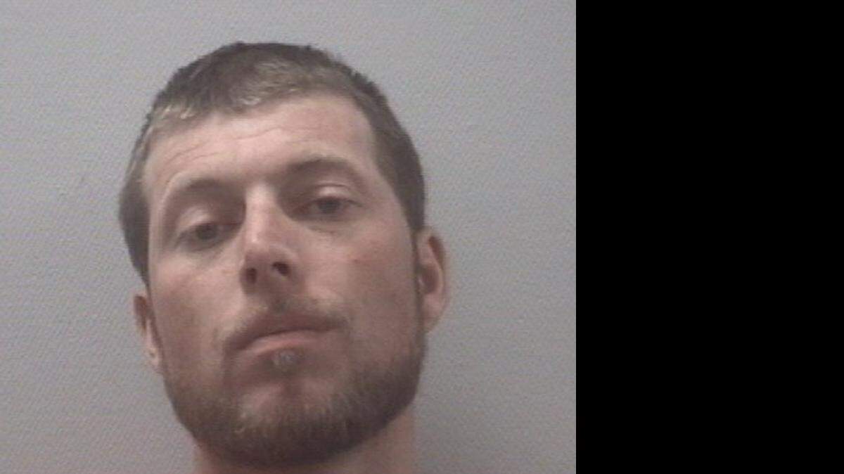 
Michael Jason Harwell 
