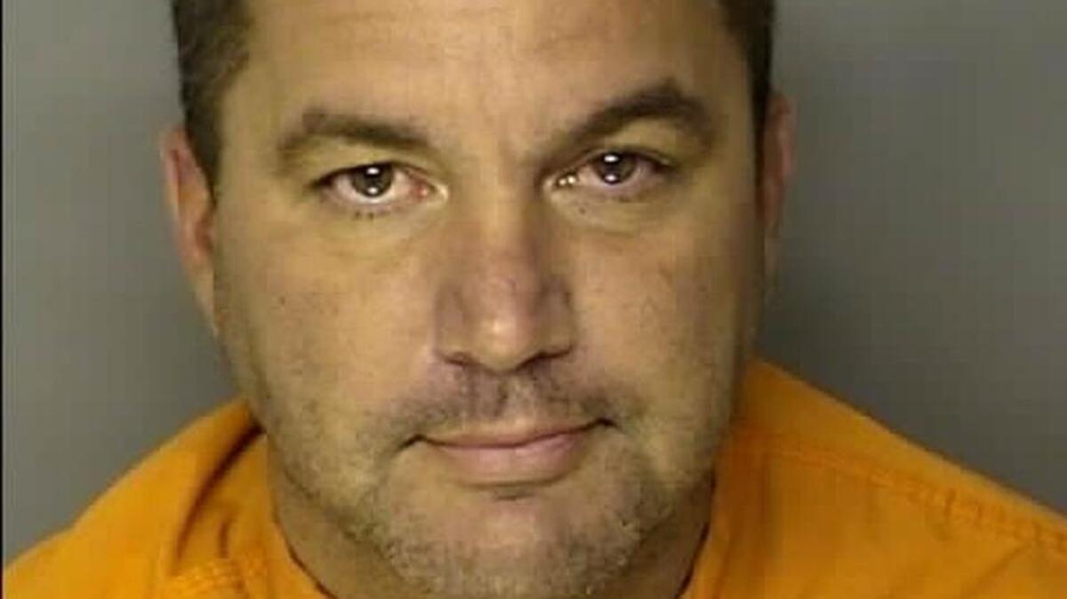 Forty-five-year-old Bion Legrand Shoemaker, III, of Surfside Beach has been charged with three counts of second-degree burglary to a residence and one count of breaking into and robbing a motor vehicle. He also faces charges of simple possession of marijuana and for carrying a pistol unlawfully.