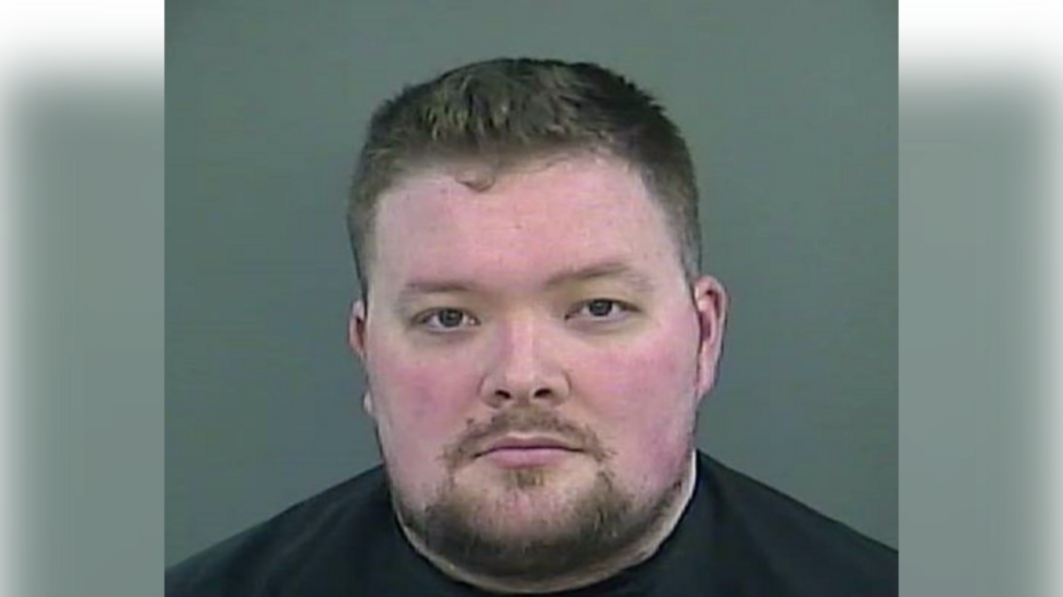 Timothy Chapman, 26