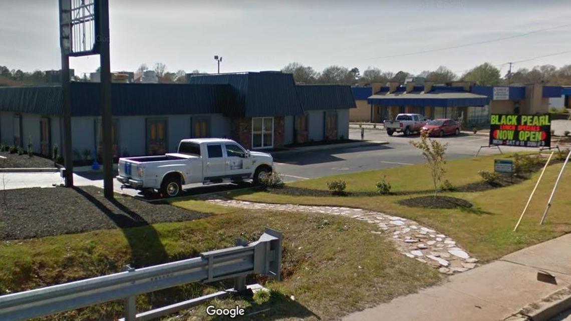 Black Pearl, a club on Broad River Road, was the site of a shooting last week that claimed two lives. Richland County officials want a tougher law so they can padlock troublesome clubs faster.