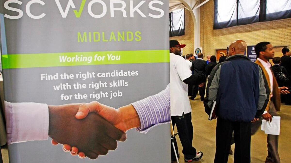 The S.C. Department of Probation, Parole and Pardon Services and SC Works are among several state and federal agencies playing host to a job fair on Wednesday for those with priors on their record.