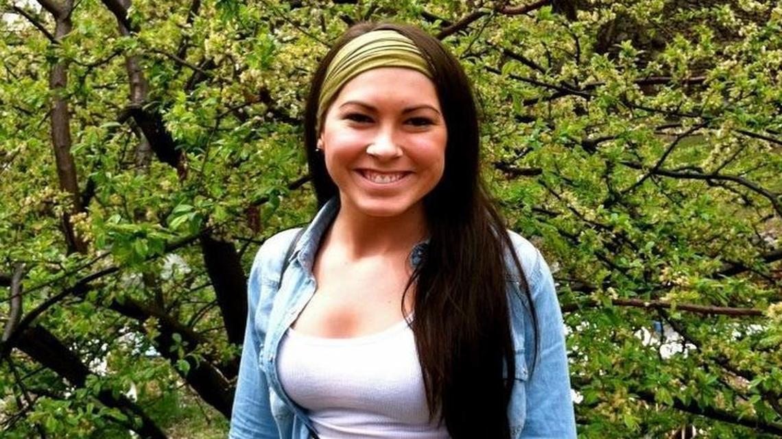 
Alex Holmes, 24, graduated from the University of South Carolina and J. L. Mann High School.
