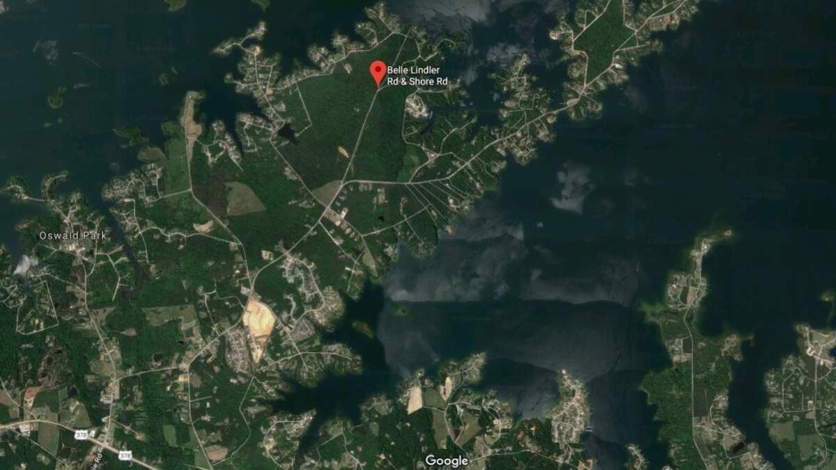 One person was killed in a Monday afternoon crash near Lake Murray.