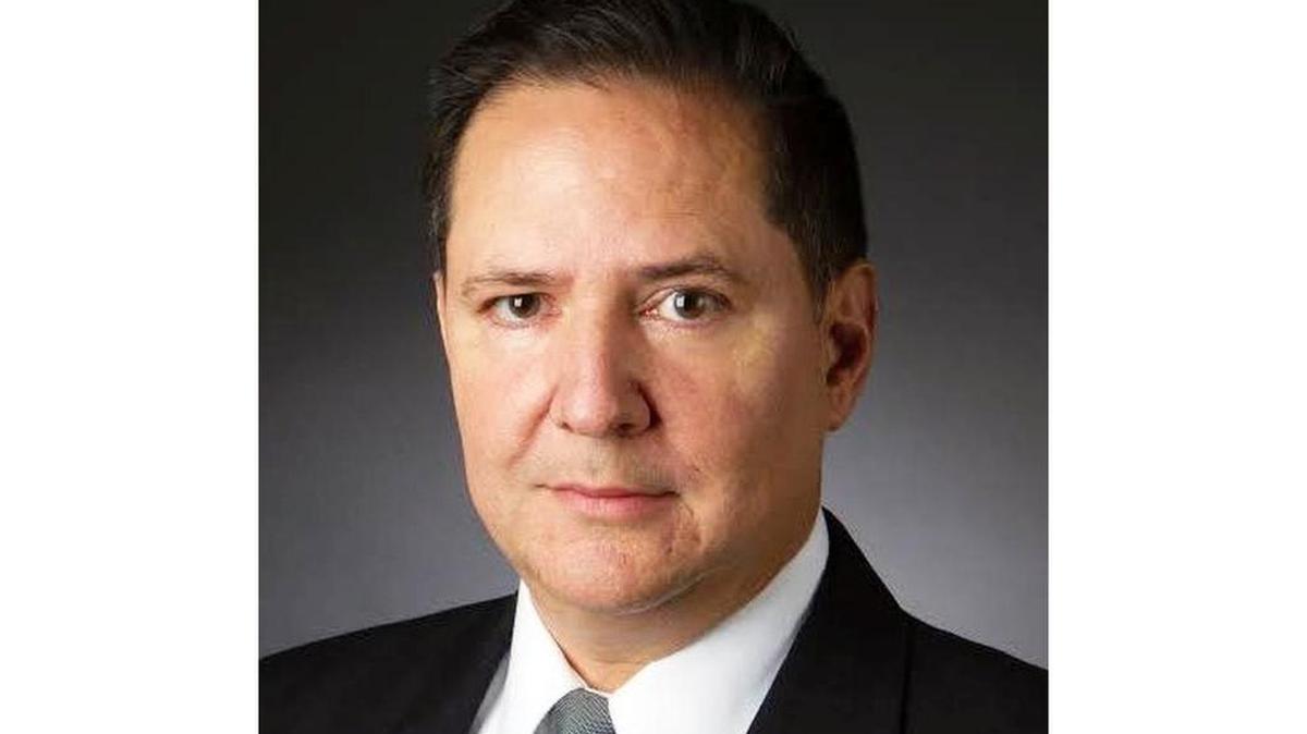 Larry Wedekind