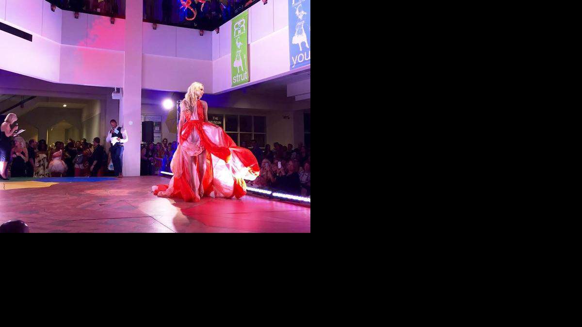 
A Runaway Runway creation
