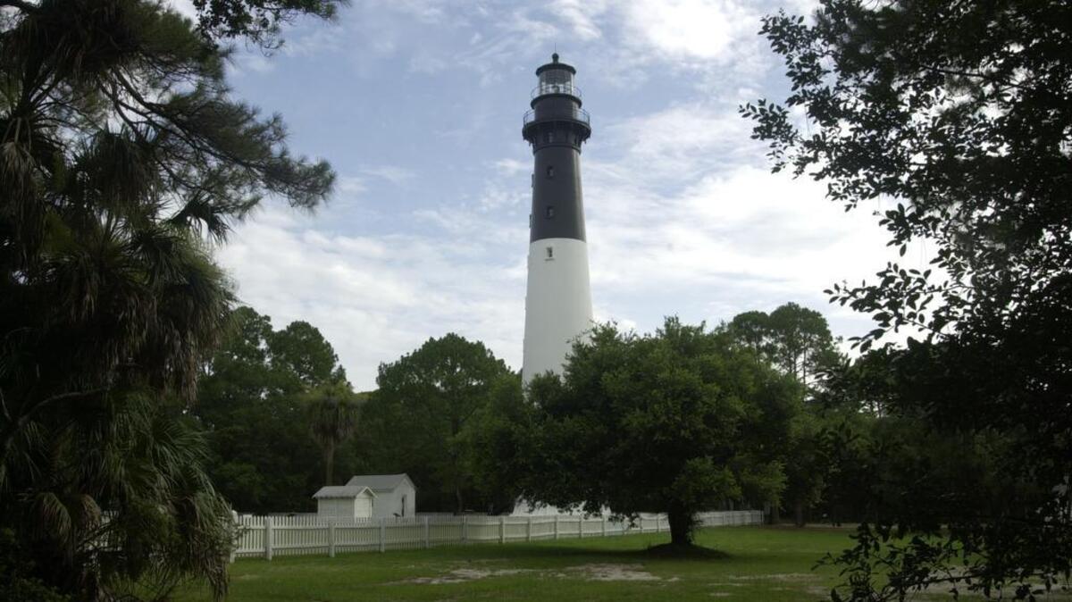 
Hunting Island State Park
