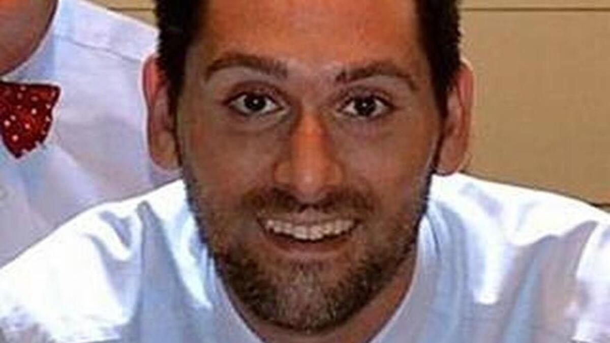 Johnathan Cherol in July 2105