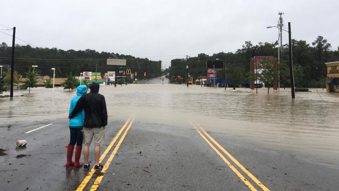 With torrential rain forecast for SC, are dams safer than in 2015? Here’s what we know