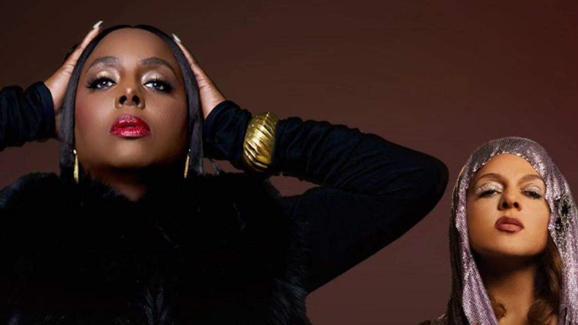 Ledisi is set to perform alongside special guest Marsha Ambrosius on June 8 at Columbia’s Township Auditorium.