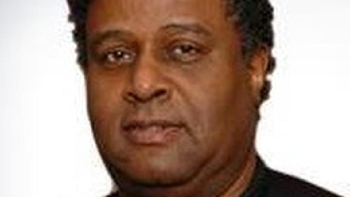 Richland County administrator Gerald Seals