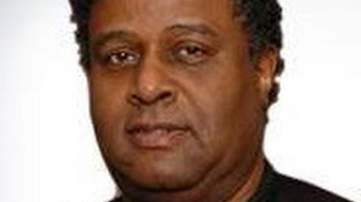 Richland County administrator Gerald Seals