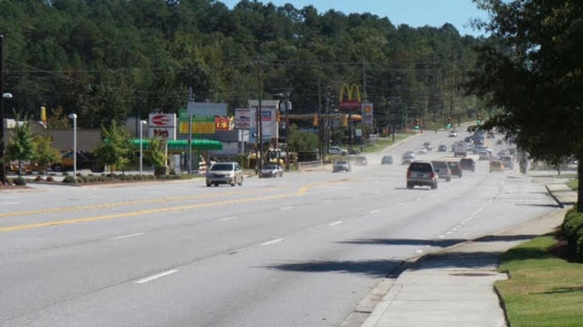 
Garners Ferry Road reopened to traffic Thursday afternoon following historic floods throughout the state on Oct. 4 and Oct. 5. 
