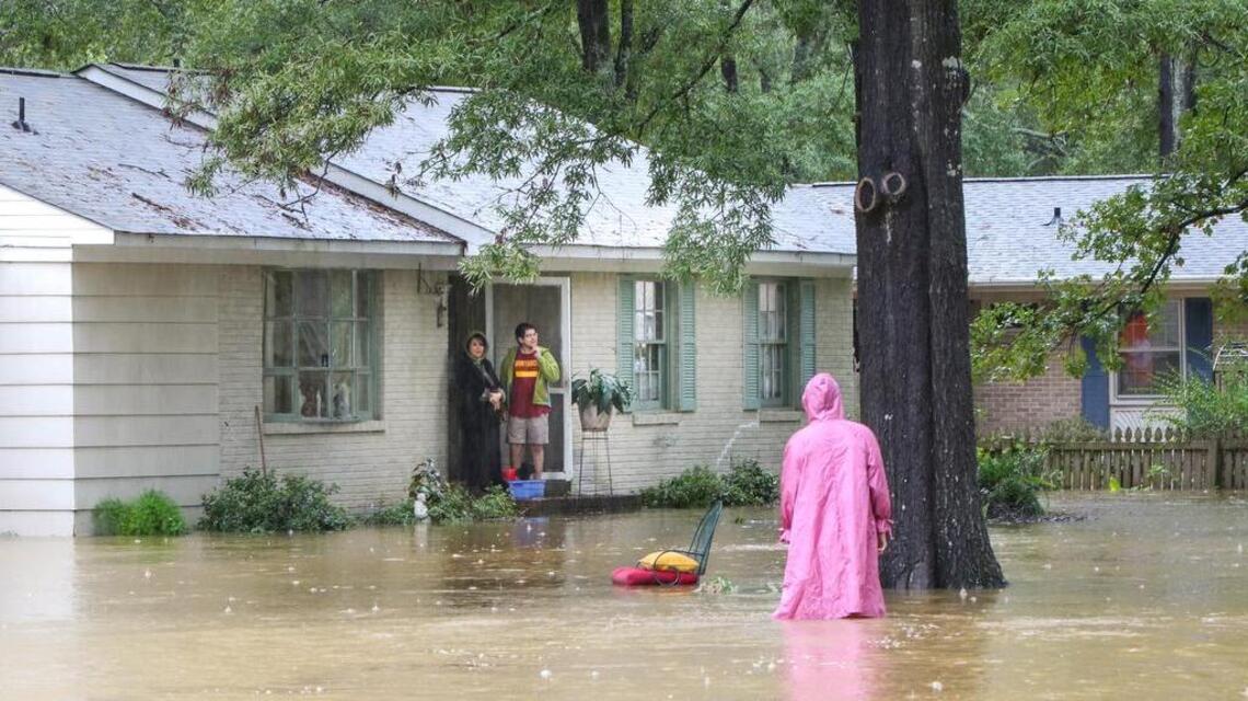 Most SC property owners will start paying more for flood insurance in 2022. Here’s why