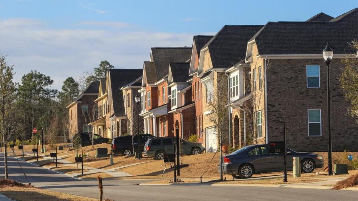 The go-go years of residential growth in the town of Lexington are back. Developments, like Vintner’s Wood subdivision, are bringing new homes and apartments. Commercial growth, too, is strong.