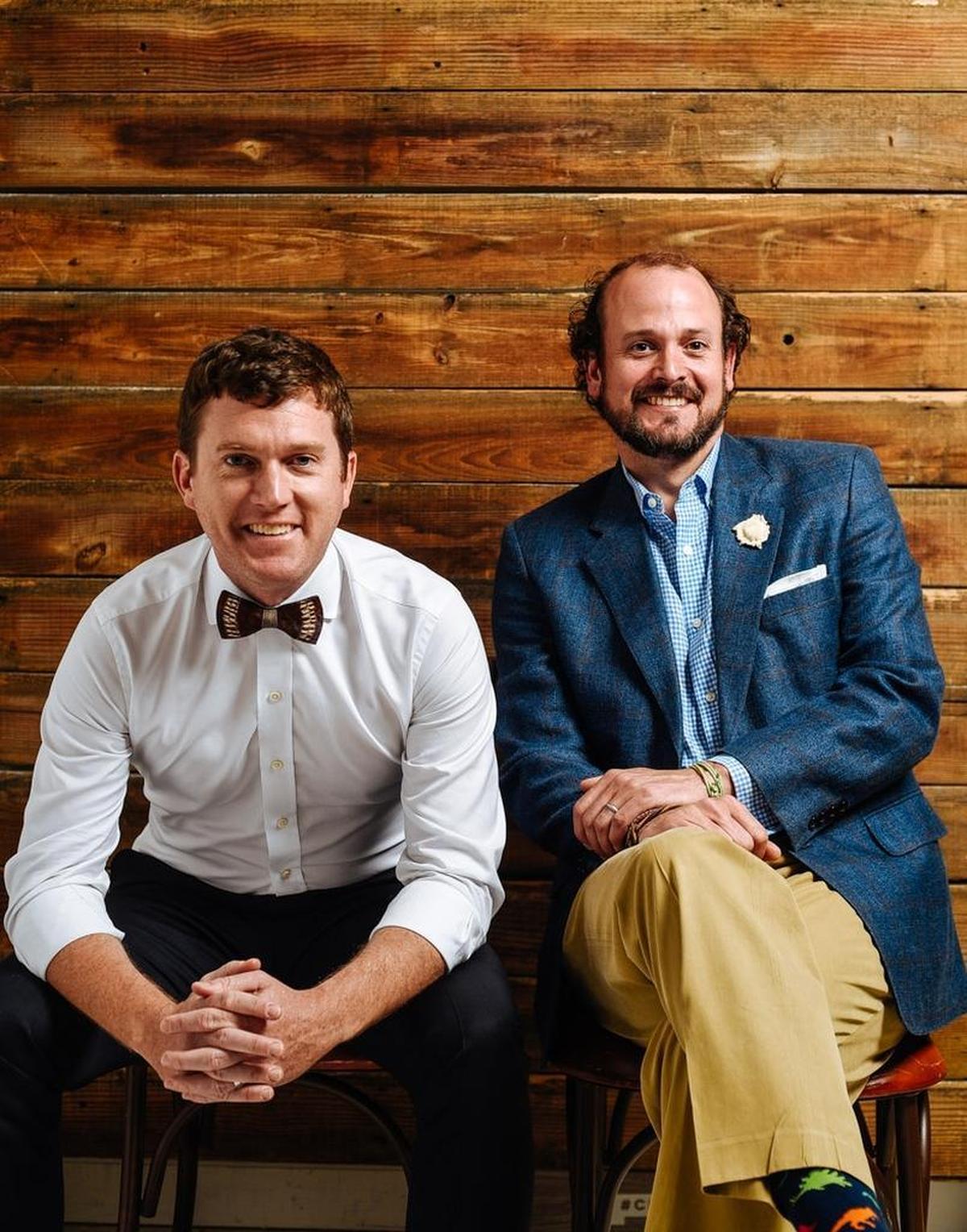 Ben Ross and Jeff Plotner
