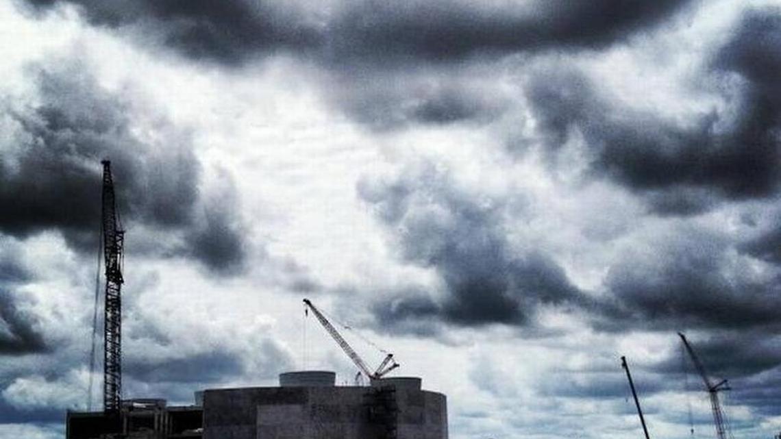 SCANA nuclear project that was shut down in July 2017