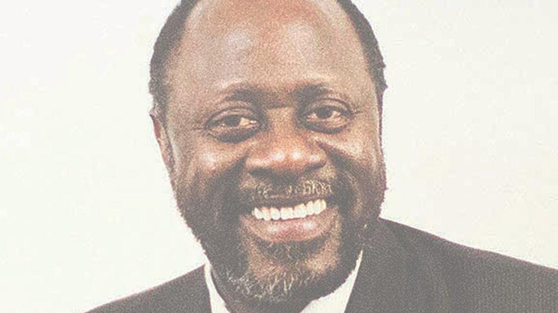 Rev. Daniel Simmons Sr.