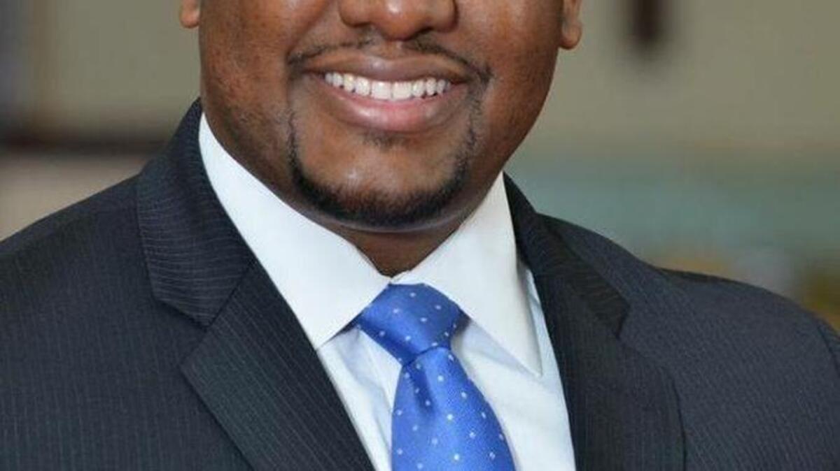 Aaron Bishop, District 2 candidate